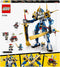 LEGO NINJAGO Creatieve ninja opbergdoos Speelgoed Set - 71787