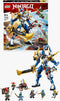 LEGO NINJAGO Creatieve ninja opbergdoos Speelgoed Set - 71787