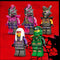 LEGO NINJAGO De Kristalkoning - 71772