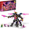 LEGO NINJAGO De Kristalkoning - 71772