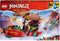 LEGO NINJAGO Destiny's Bounty – Race Tegen de Klok Set - 71797