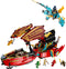 LEGO NINJAGO Destiny's Bounty – Race Tegen de Klok Set - 71797