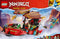 LEGO NINJAGO Destiny's Bounty – Race Tegen de Klok Set - 71797