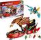LEGO NINJAGO Destiny's Bounty – Race Tegen de Klok Set - 71797