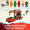 LEGO NINJAGO Destiny's Bounty – Race Tegen de Klok Set - 71797