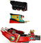 LEGO NINJAGO Destiny's Bounty – Race Tegen de Klok Set - 71797