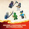 LEGO NINJAGO Egalt de Meesterdraak - 71809