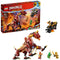 LEGO NINJAGO Heatwave Transformerende Lavadraak Draken Speelgoed - 71793