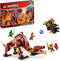 LEGO NINJAGO Heatwave Transformerende Lavadraak Draken Speelgoed - 71793
