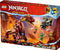 LEGO NINJAGO Heatwave Transformerende Lavadraak Draken Speelgoed - 71793