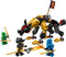 LEGO NINJAGO Imperium Drakenjagerhond Monster Speelgoed - 71790