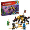 LEGO NINJAGO Imperium Drakenjagerhond Monster Speelgoed - 71790
