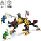LEGO NINJAGO Imperium Drakenjagerhond Monster Speelgoed - 71790