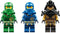 LEGO NINJAGO Imperium Drakenjagerhond Monster Speelgoed - 71790