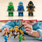 LEGO NINJAGO Imperium Drakenjagerhond Monster Speelgoed - 71790