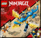 LEGO NINJAGO Jay's Bliksemdraak EVO - 71760