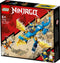 LEGO NINJAGO Jay's Bliksemdraak EVO - 71760