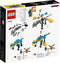 LEGO NINJAGO Jay's Bliksemdraak EVO - 71760