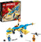 LEGO NINJAGO Jay's Bliksemdraak EVO - 71760