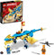 LEGO NINJAGO Jay's Bliksemdraak EVO - 71760