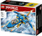 LEGO NINJAGO Jay’s Bliksemstraaljager EVO Bouwset - 71784