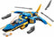 LEGO NINJAGO Jay’s Bliksemstraaljager EVO Bouwset - 71784