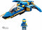 LEGO NINJAGO Jay’s Bliksemstraaljager EVO Bouwset - 71784