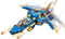 LEGO NINJAGO Jay’s Bliksemstraaljager EVO Bouwset - 71784