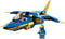 LEGO NINJAGO Jay’s Bliksemstraaljager EVO Bouwset - 71784