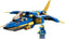 LEGO NINJAGO Jay’s Bliksemstraaljager EVO Bouwset - 71784