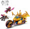 LEGO NINJAGO Jay's gouden drakenmotor - 71768