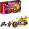 LEGO NINJAGO Jay's gouden drakenmotor - 71768