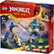 LEGO NINJAGO Jay's mecha strijdpakket - 71805
