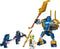 LEGO NINJAGO Jay's mecha strijdpakket - 71805