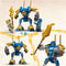LEGO NINJAGO Jay's mecha strijdpakket - 71805