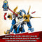 LEGO NINJAGO Jay’s Titan Mech Set met Actiefiguur - 71785