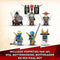 LEGO NINJAGO Jay’s Titan Mech Set met Actiefiguur - 71785