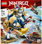 LEGO NINJAGO Jay’s Titan Mech Set met Actiefiguur - 71785