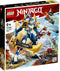 LEGO NINJAGO Jay’s Titan Mech Set met Actiefiguur - 71785