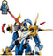 LEGO NINJAGO Jay’s Titan Mech Set met Actiefiguur - 71785