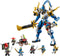 LEGO NINJAGO Jay’s Titan Mech Set met Actiefiguur - 71785