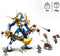 LEGO NINJAGO Jay’s Titan Mech Set met Actiefiguur - 71785