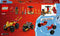 LEGO NINJAGO Kai en Ras' Duel Tussen Auto en Motor Speelgoed - 71789