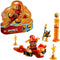 LEGO NINJAGO Kai’s Drakenkracht Spinjitzu - 71777