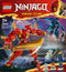 LEGO NINJAGO Kai's elementaire vuurmecha - 71808
