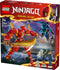 LEGO NINJAGO Kai's elementaire vuurmecha - 71808