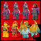 LEGO NINJAGO Kai's gouden drakenvoertuig - 71773