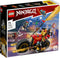 LEGO NINJAGO Kai’s Mech Rider EVO Bouwset - 71783
