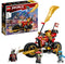 LEGO NINJAGO Kai’s Mech Rider EVO Bouwset - 71783