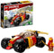 LEGO NINJAGO Kai's Ninja Racewagen EVO - 71780